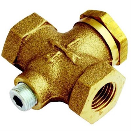 Milton In-Line Check Valves 3/4" FNPT 1093-12